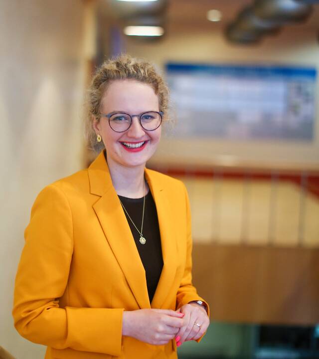 Aušrinė Armonaitė