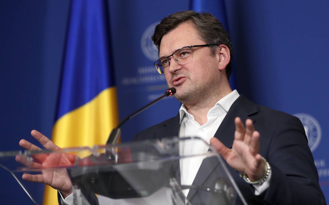 Dmytro Kuleba