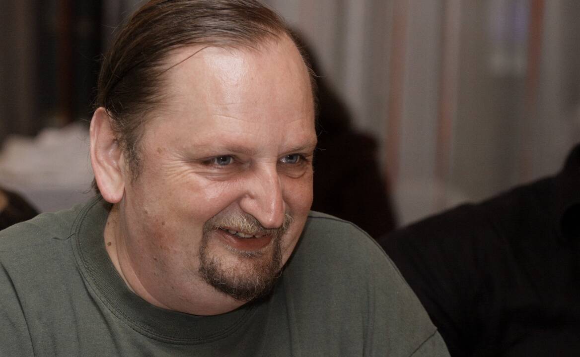 Algirdas Klova