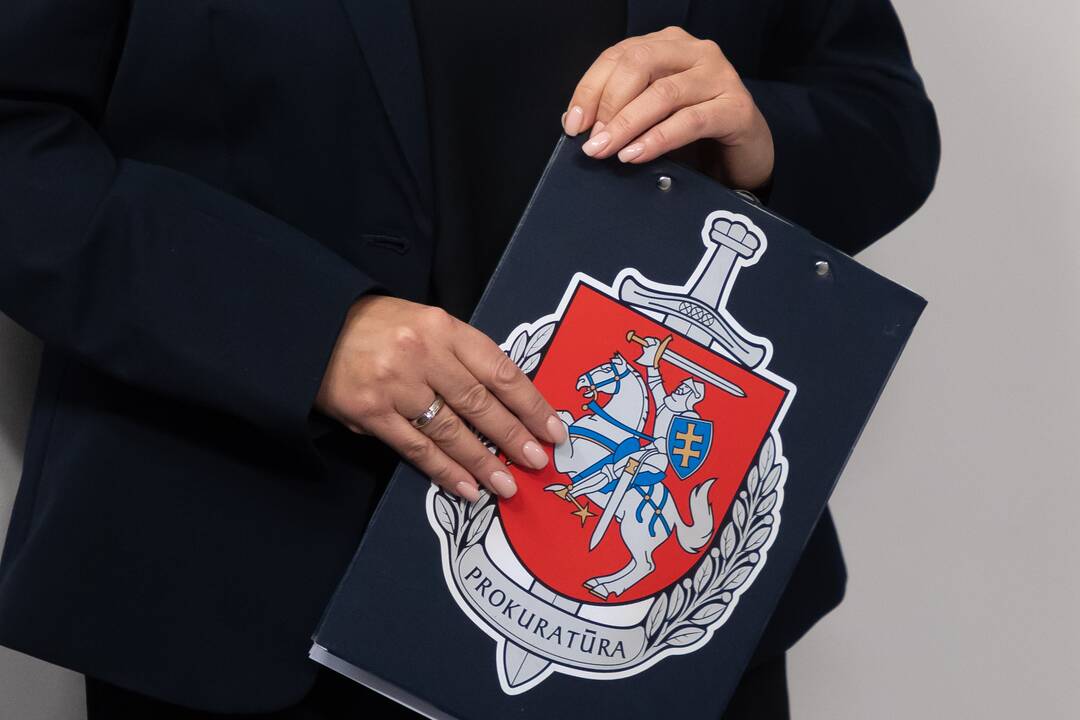 Dėl galimai neteisėtos pastato rekonstrukcijos Vilniuje Statybų inspekcija kreipėsi į prokuratūrą