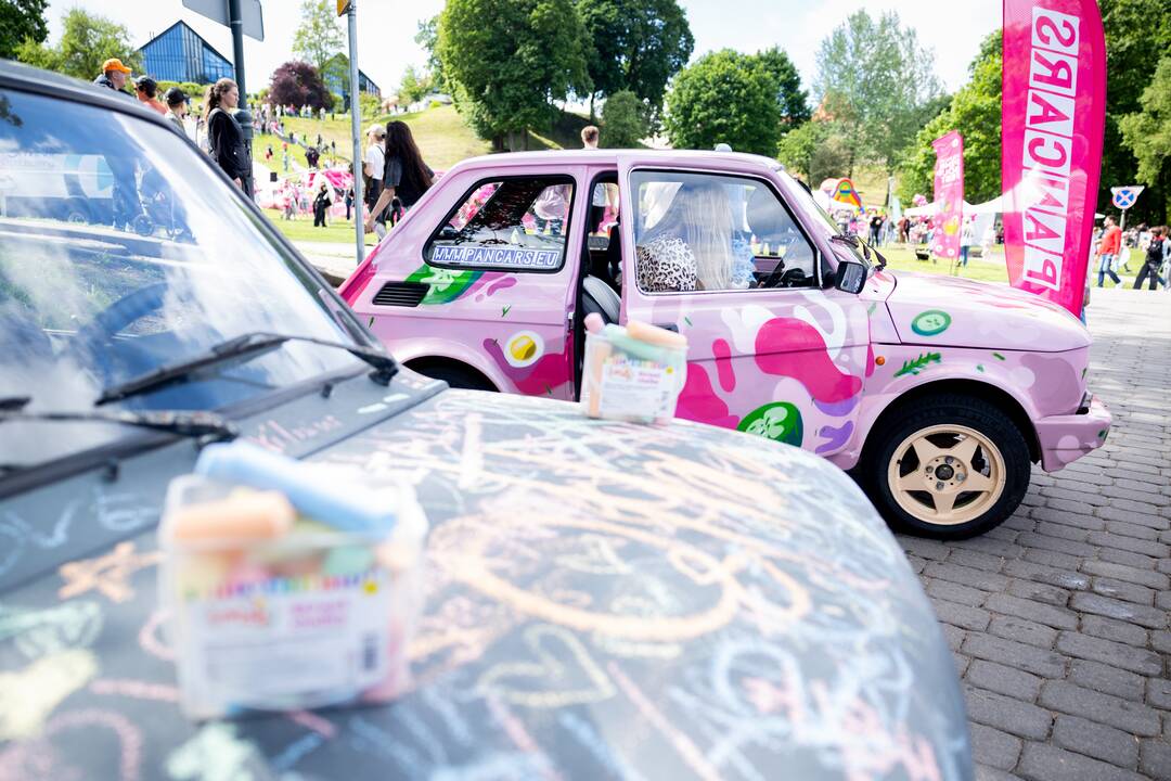 „Šaltibarščių festivalis 2025“