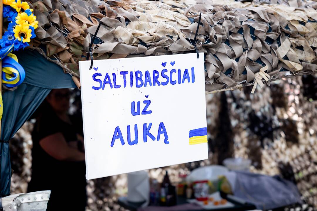 „Šaltibarščių festivalis 2025“