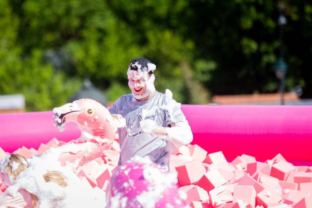 „Šaltibarščių festivalis 2025“