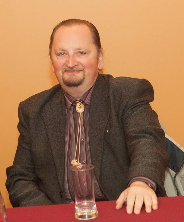 Algirdas Klova