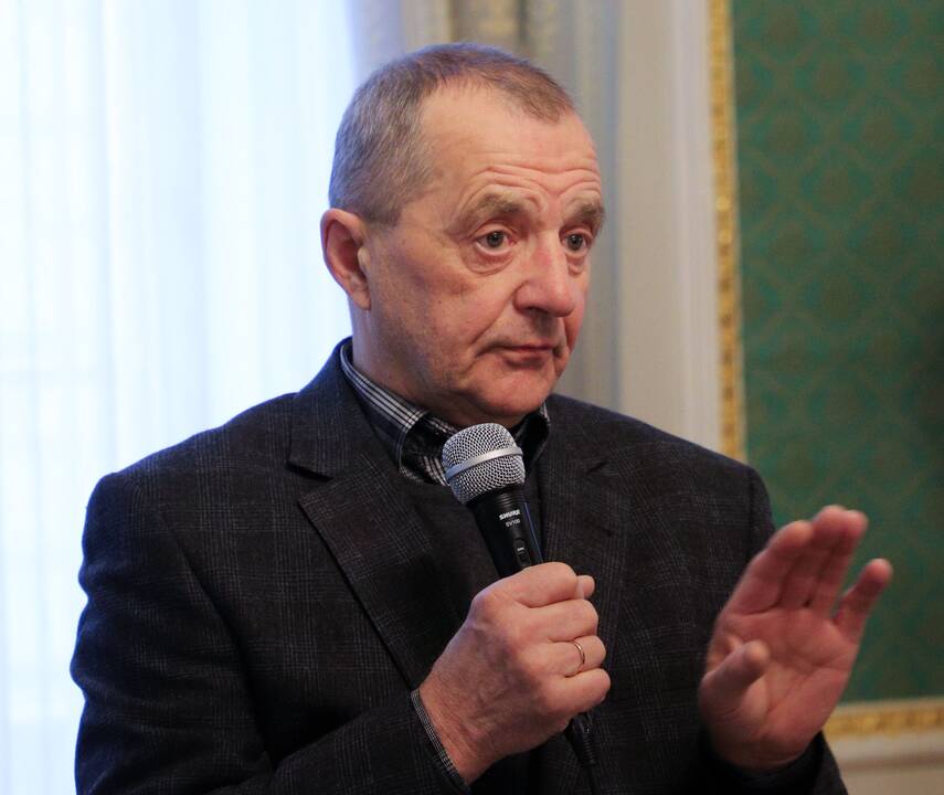 Stanislovas Žvirgždas