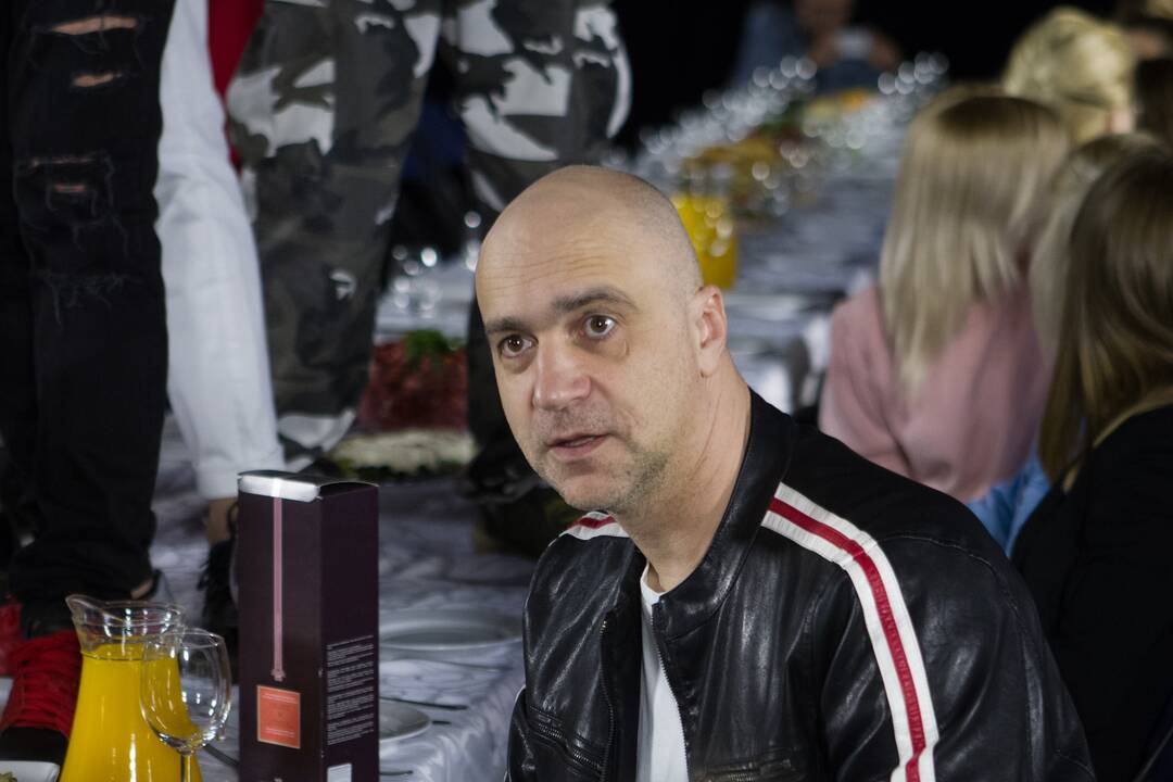 Sureagavo į A. Ramanausko pasisakymus: neapykantos kurstymas naudos neatneša niekam