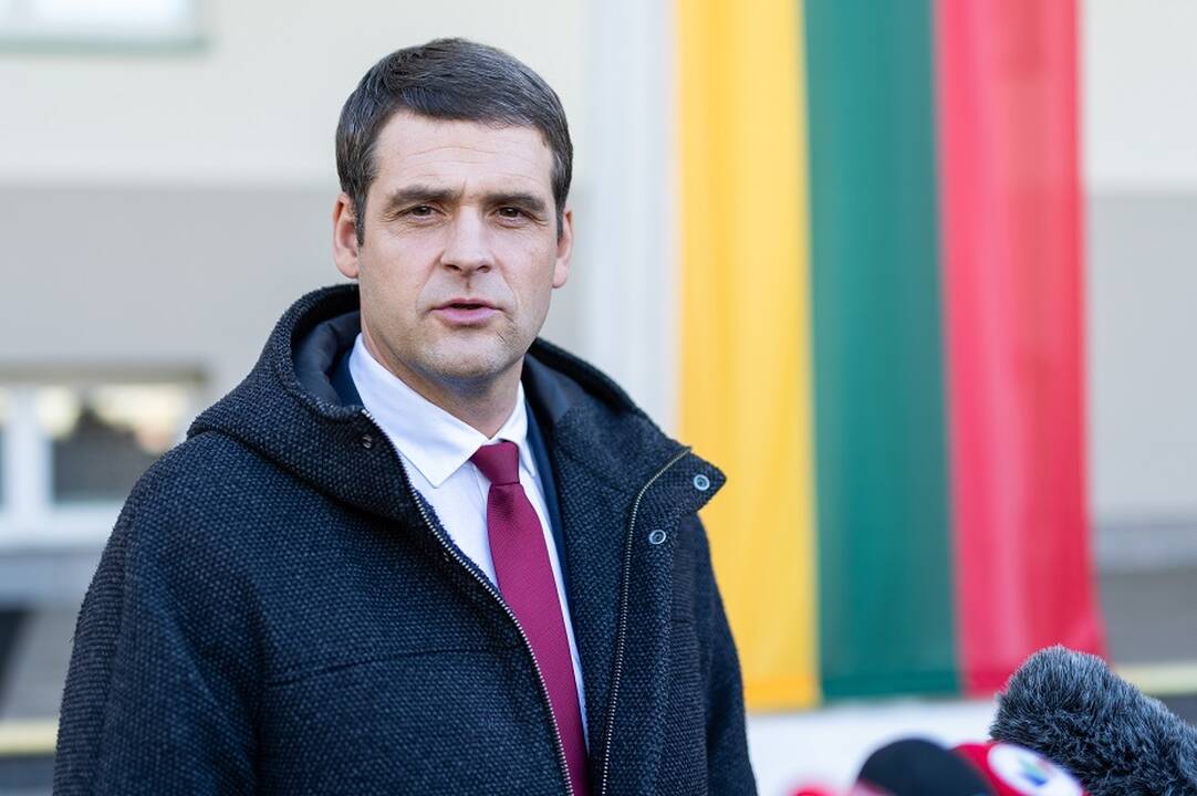 Remigijus Žemaitaitis 