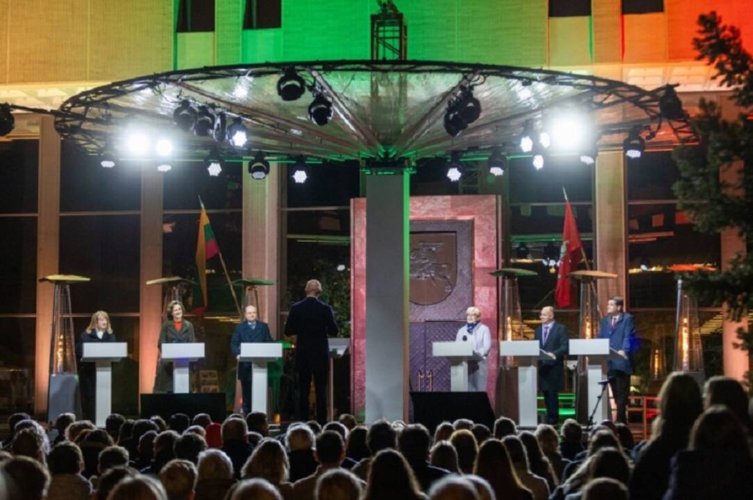 VRK: TV3 ir „Laisvės TV“ Seimo rinkimų debatuose neužtikrino lygiateisiškumo
