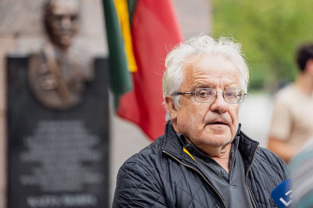 Vytautas Radžvilas