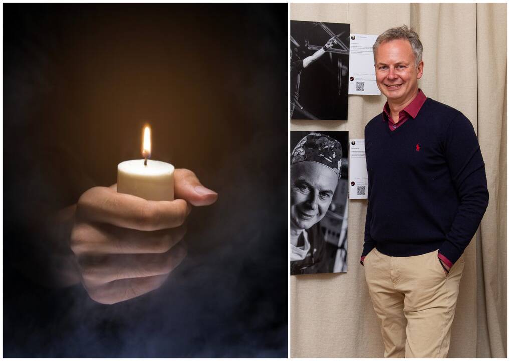 Tragedija chirurgo D. Radzevičiaus šeimoje: avarijoje žuvo mama