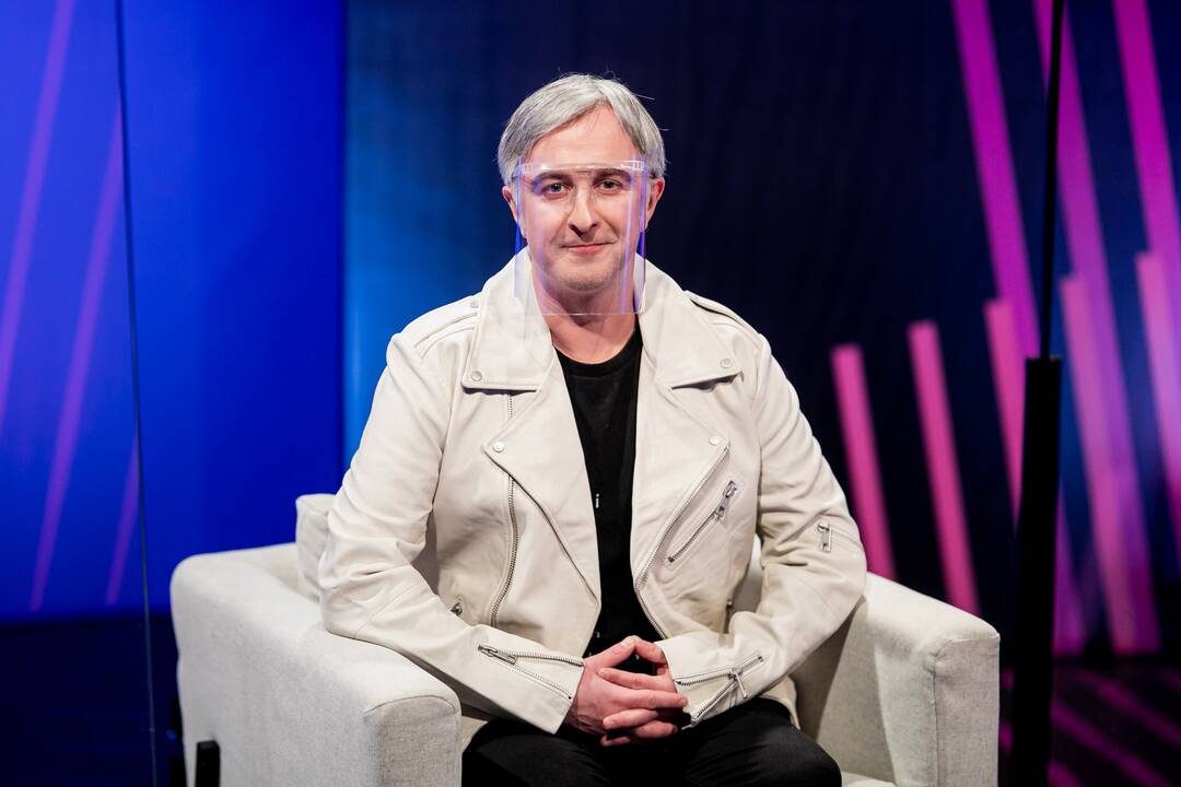 Pirmoji nacionalinės atrankos į „Euroviziją“ laida