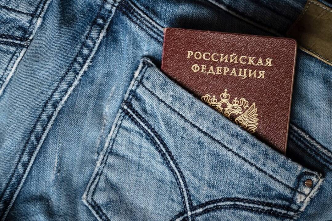 Teismas: Rusijos agresiją Ukrainoje palaikantis vyras nebus išsiųstas iš Lietuvos