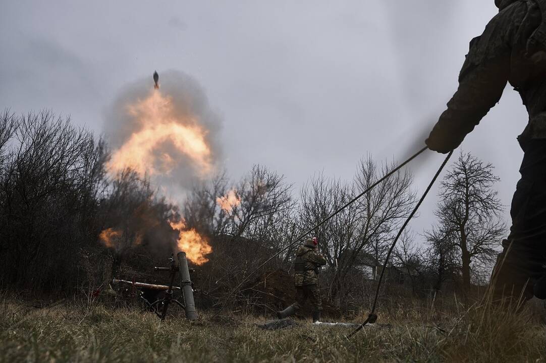 307-oji karo Ukrainoje diena