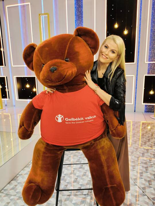 Simona Starkutė (kairėje) ir Rūta Mikelkevičiūtė