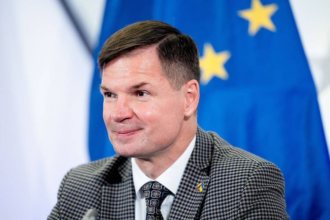 Paulius Saudargas
