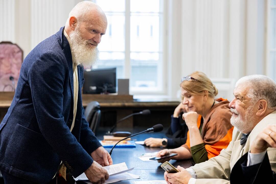 Prokuroras: A. Paleckio bendražygiai Baltarusijos valdžiai pristatė planus kurti partiją