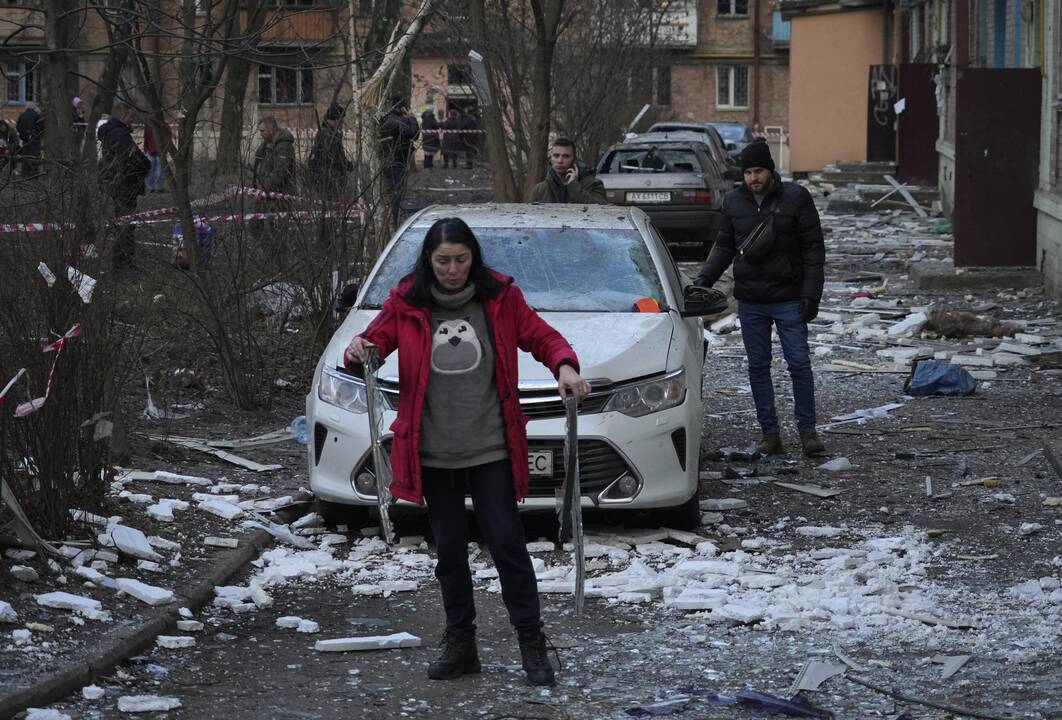 310-oji karo Ukrainoje diena