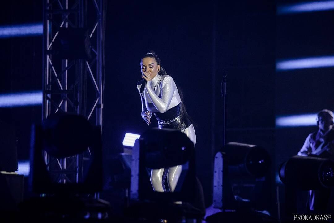 SEL koncertas Dariaus ir Girėno stadione