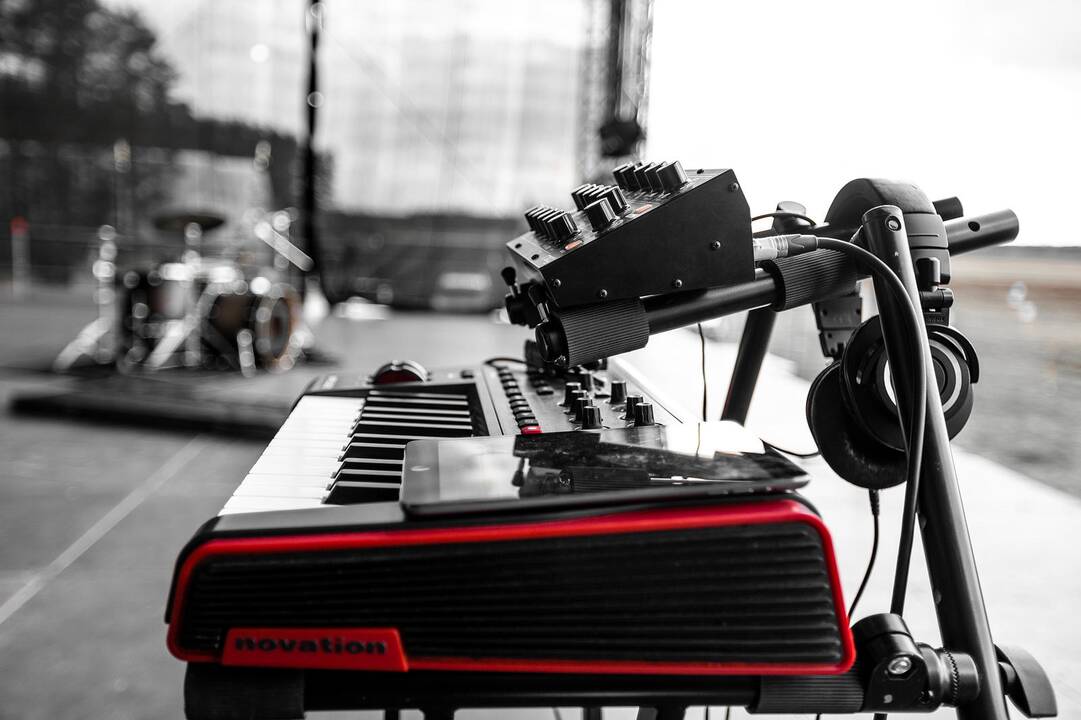 Paluknyje startavo „Drive in Live“ koncertų ciklas