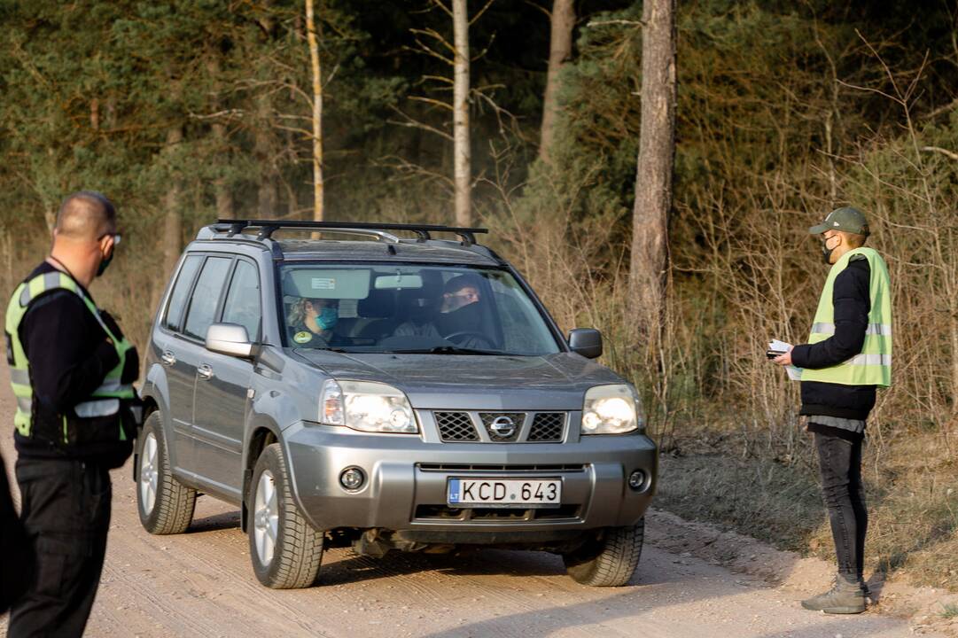 Paluknyje startavo „Drive in Live“ koncertų ciklas