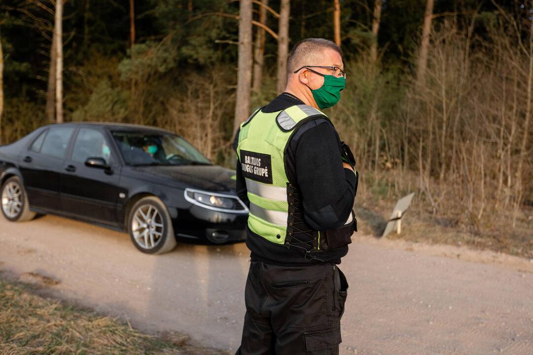 Paluknyje startavo „Drive in Live“ koncertų ciklas
