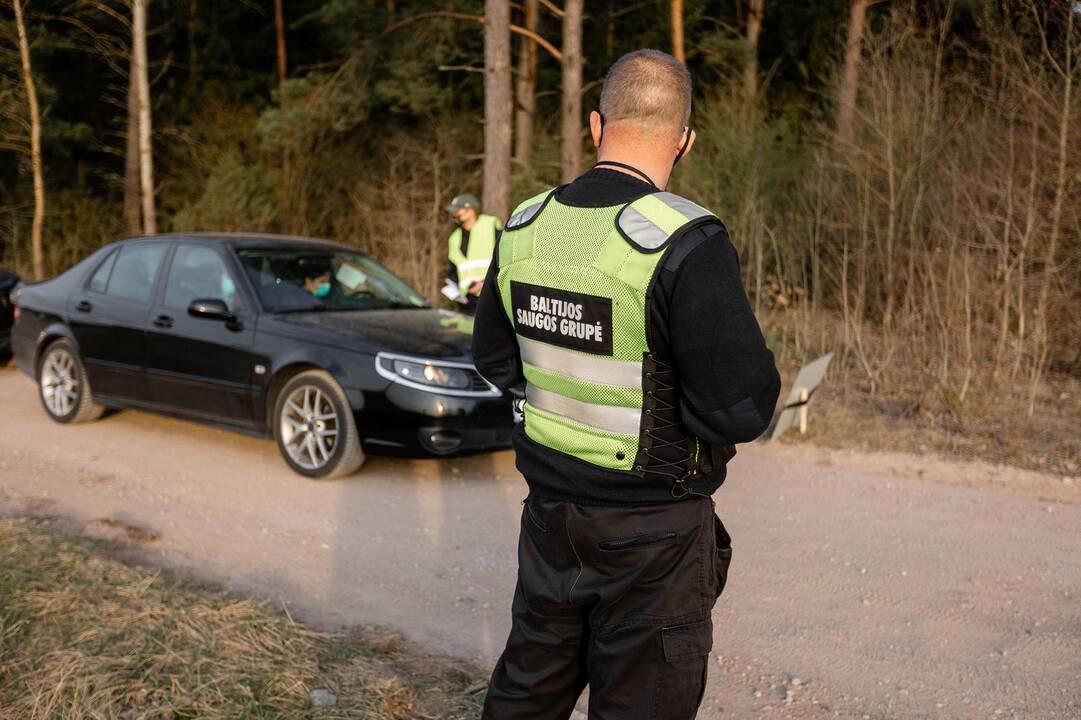 Paluknyje startavo „Drive in Live“ koncertų ciklas