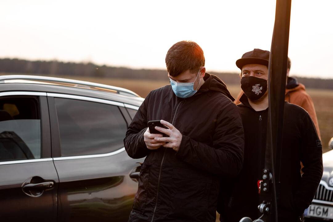 Paluknyje startavo „Drive in Live“ koncertų ciklas