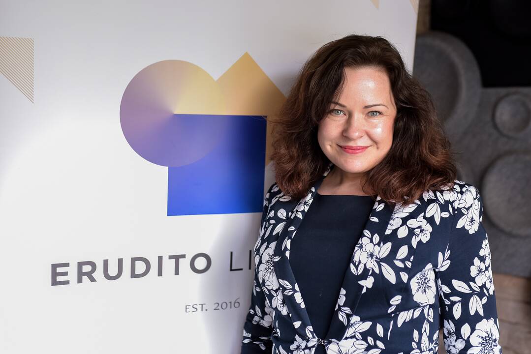 Kristina Celiešiūtė (kairėje) ir Sigita Malmyga (dešinėje)