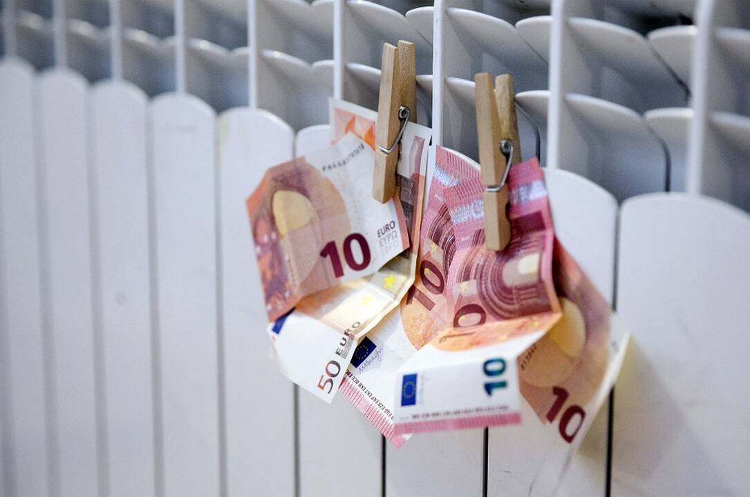 Kada planuojama baigti šildymo sezoną?