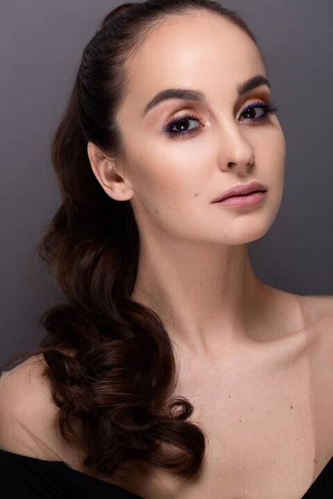 Vaida Skaisgirė (kairėje) ir Viktorija Šiaulytė