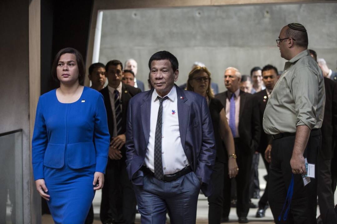 Rodrigo Duterte