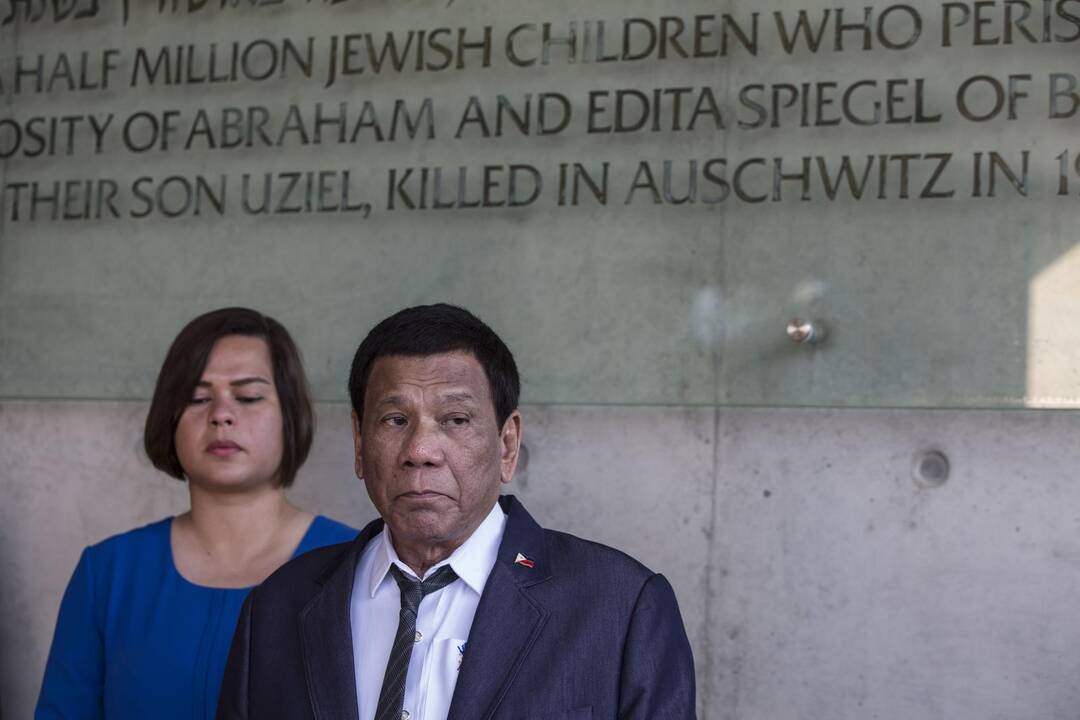 Rodrigo Duterte