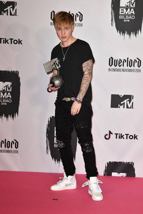 MTV Europos muzikos apdovanojimai