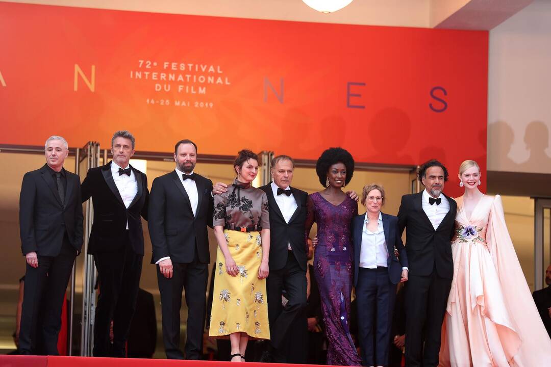 Prasidėjo Kanų kino festivalis