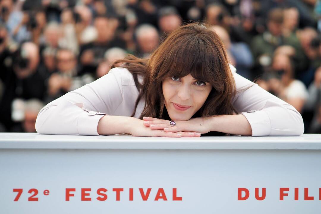 Prasidėjo Kanų kino festivalis