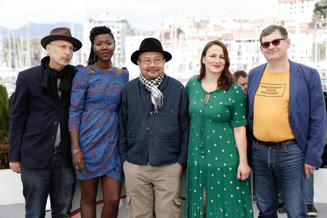 Prasidėjo Kanų kino festivalis