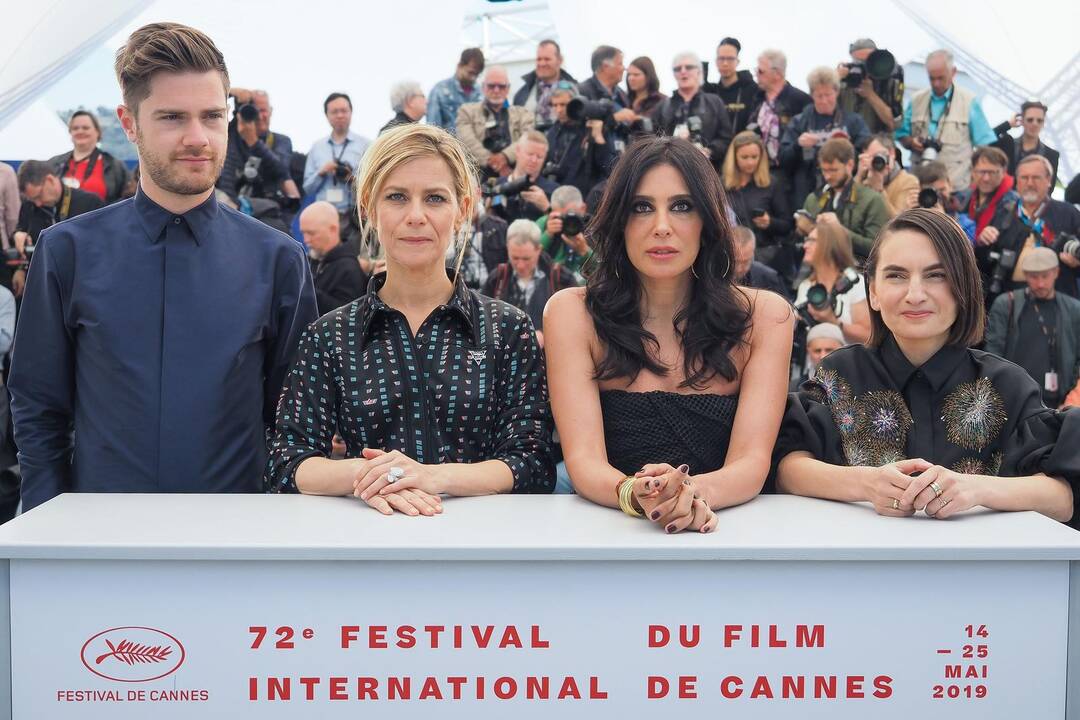 Prasidėjo Kanų kino festivalis