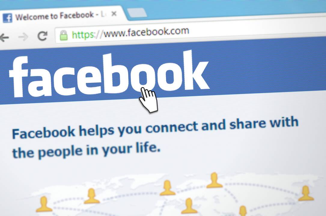 „Facebook“ atskleidė, kiek netikrų paskyrų yra socialiniame tinkle