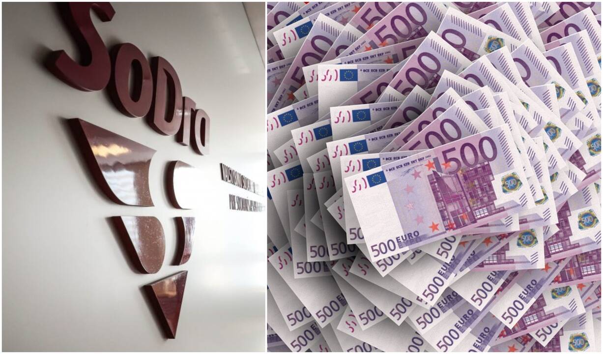 „Sodra“ prašo Vyriausybės leisti naudoti 600 mln. eurų rezervą