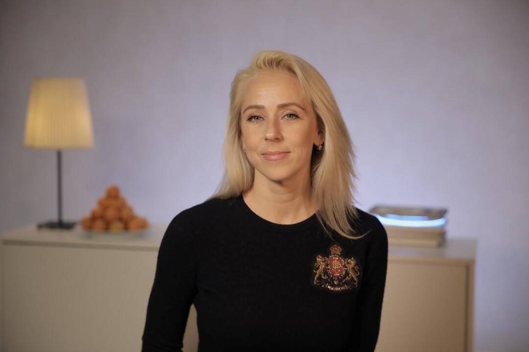 Deivis Norvilas ir Renata Norvilė