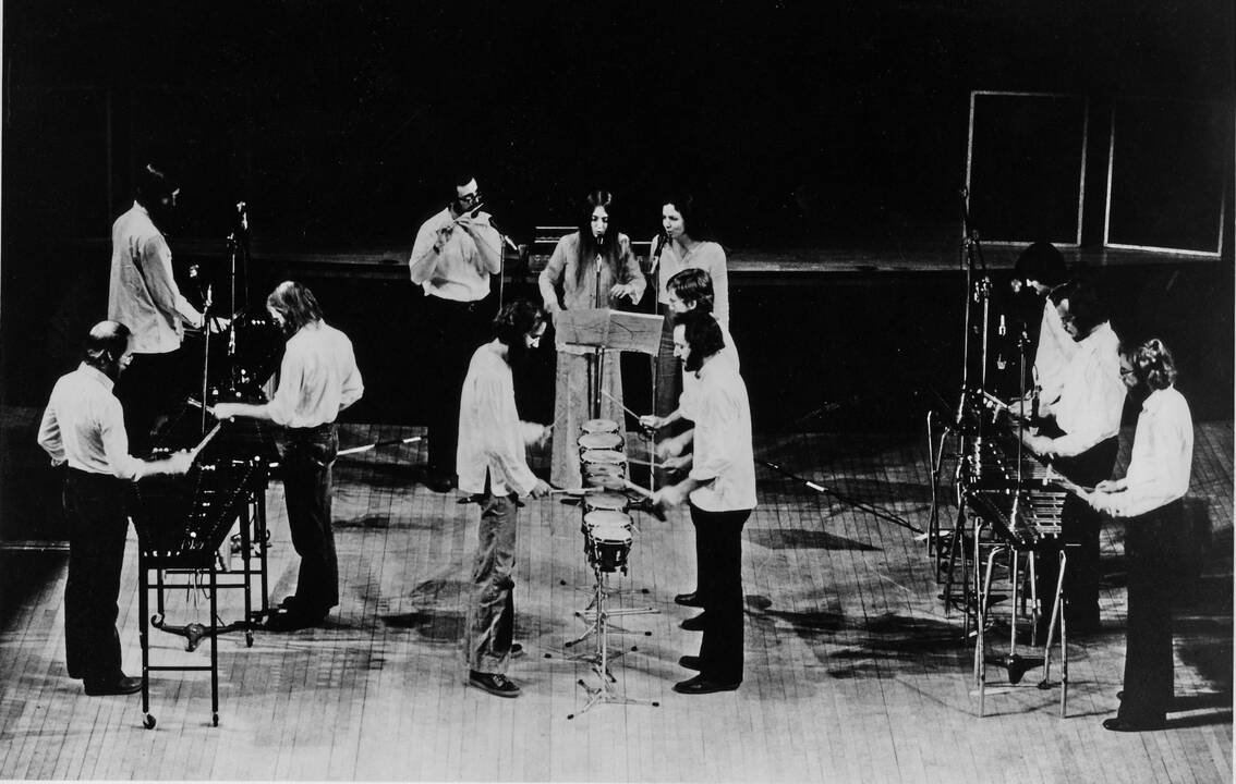 Steve Reich