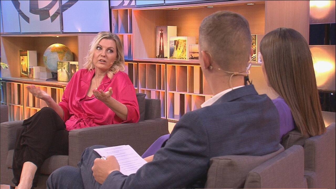 Remigijus Šimašius ir Gilma Teodora Gylytė
