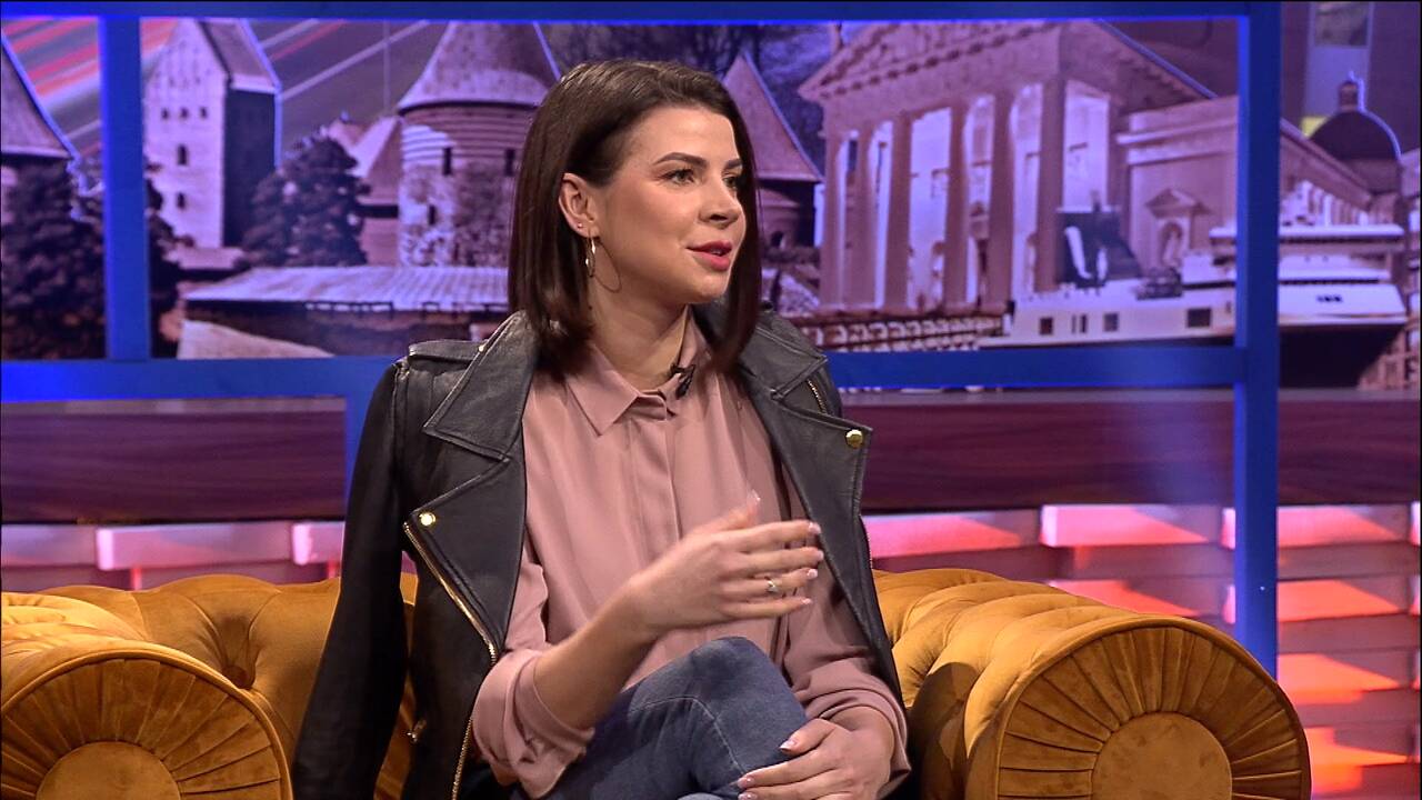 Indrė Stonkuvienė