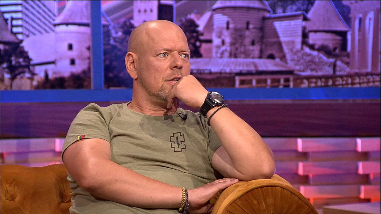 Gabrielius Liaudanskas-Svaras