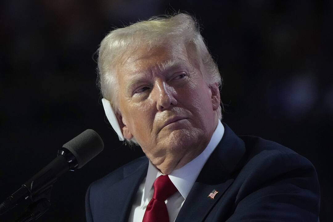 Donaldas Trumpas