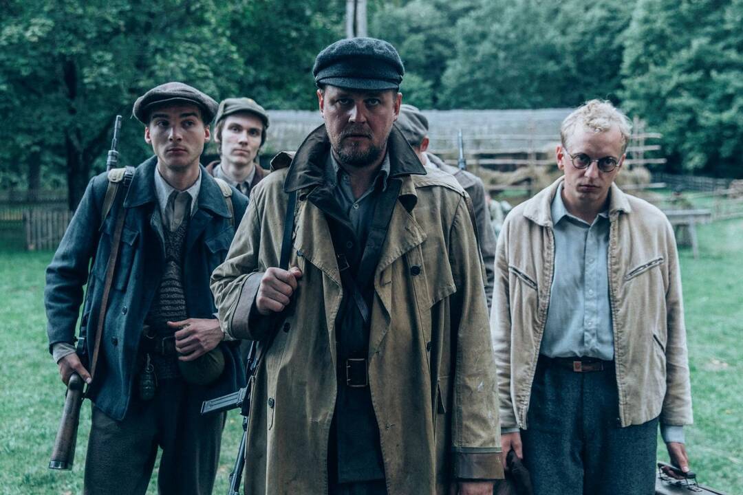 Filmas "Pats sau milijonierius"