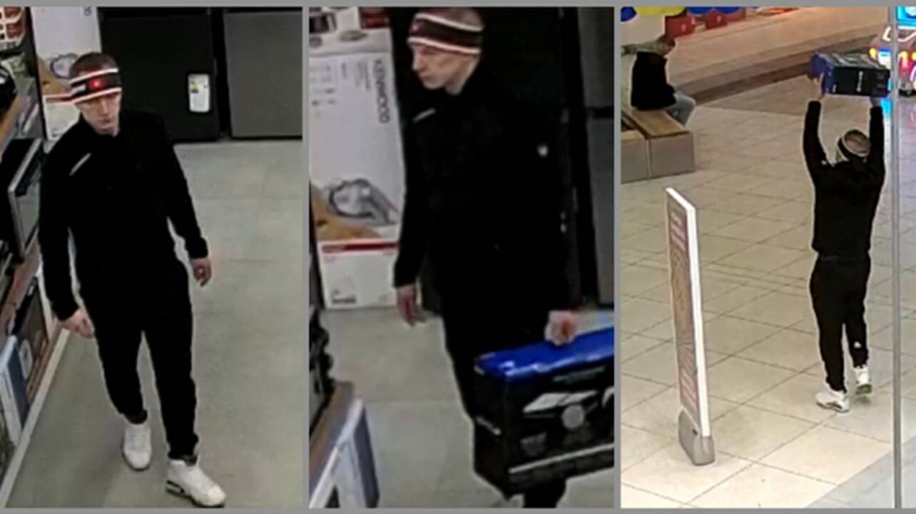 Kauno policijos pareigūnai aiškinasi, kas nesusimokėjo už žaidimų kompiuterį