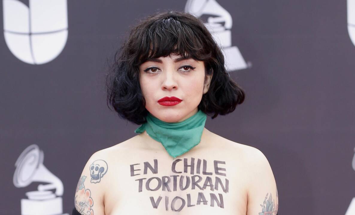 Mon Laferte
