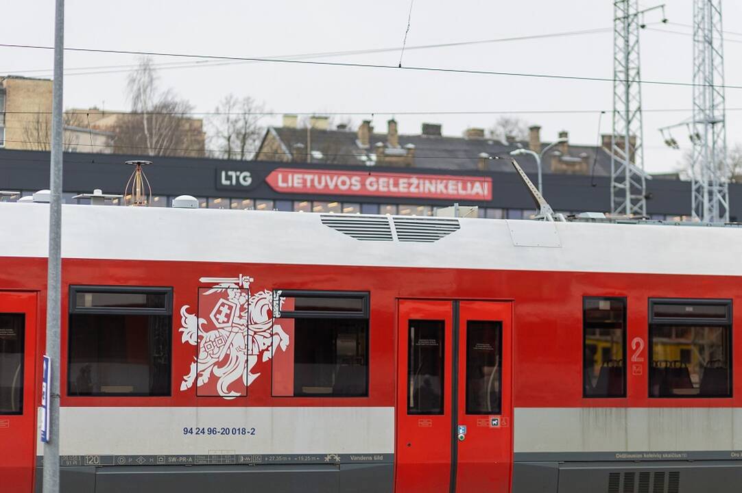 „Lietuvos geležinkeliai“ Velykoms atstatys visus reisus
