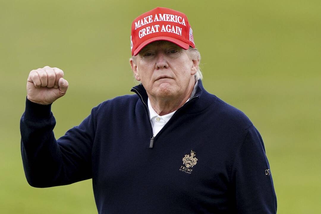Donaldas Trumpas